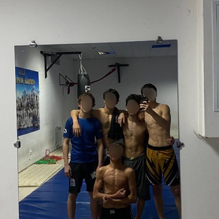 Telegram profile photo for The life of_ mma