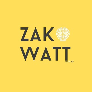 Telegram profile photo for ZakoWatt | TDTU ENERGETIKA