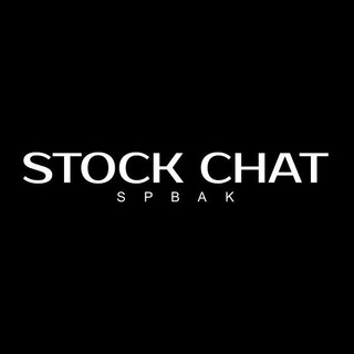 Telegram group profile photo for STOCK CHAT - SPBAK