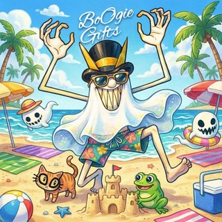 Telegram profile photo for Boogie | Gifts