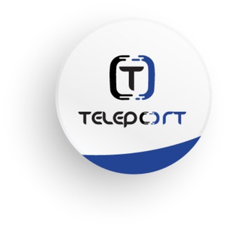Telegram profile photo for Teleport company