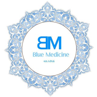 Telegram profile photo for Blue Medicine