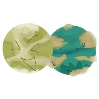Telegram profile photo for Titan & Ganymede!! ✨
