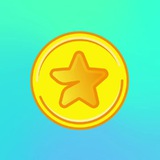 Telegram profile photo for РАЗДАЧА GRAM / ЗВЁЗД