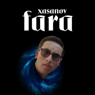 Telegram profile photo for faraxasanov