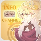 Telegram profile photo for ✧✶~𝙸𝙽𝙵𝙾-𝙲𝙷𝙰𝙽𝙽𝙴𝙻~✶✧