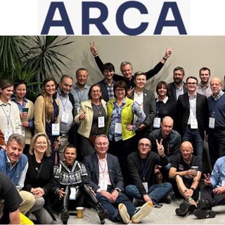 Telegram profile photo for ARCA: Академическое русскоязычное сообщество за рубежом