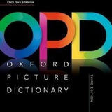 Telegram profile photo for Oxford Picture Dictionary