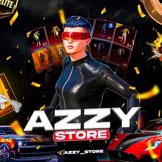 Telegram profile photo for AZZY STORE🛒