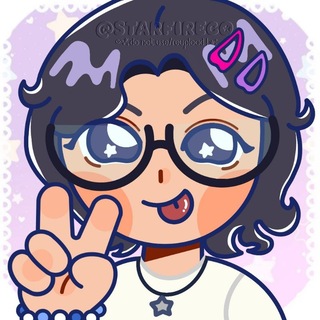 Telegram profile photo for ⚝ 𝘀۪tׅ𝒜 ⲅẜᎥ𝗿ꫀ.𝙲𐓫 ࣪ ׅ ⁺ OPEN