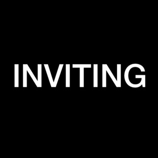 Telegram profile photo for INVITING