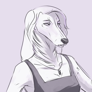 Telegram profile photo for SOBAKABELAYA ART