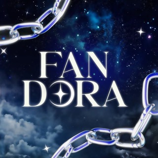 Telegram profile photo for Fandora k-pop shop