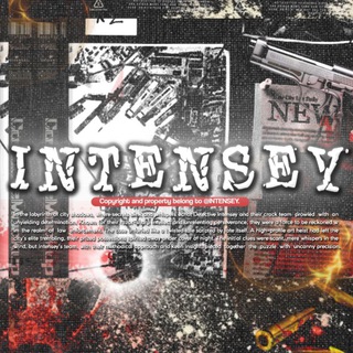 Telegram profile photo for INTENSEY.