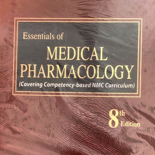 Telegram profile photo for 2nd year MBBS Notes
