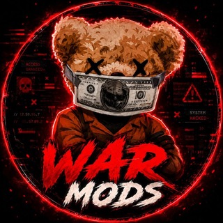 Telegram profile photo for WAR MODS #4K