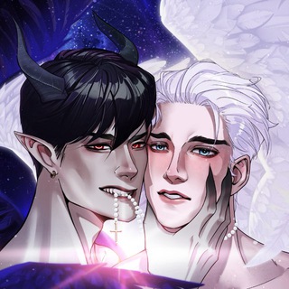 Telegram profile photo for Поцелованные небесами🪽