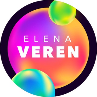 Telegram profile photo for Елена Верен