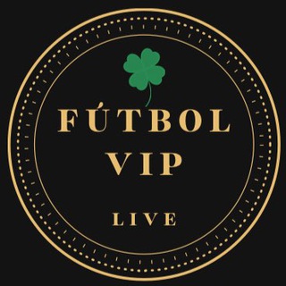Telegram profile photo for Fútbol VIP ⚽️ LIVE 🍀