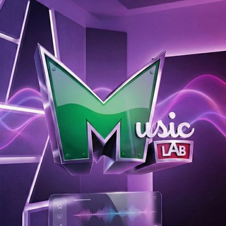 Telegram profile photo for Music Lab | Музыкальная студия | Звукозапись