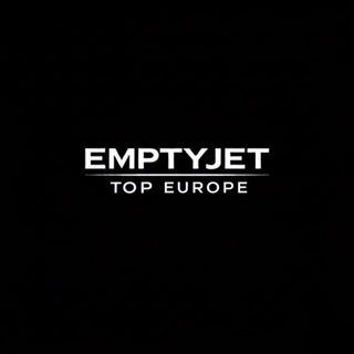 Telegram profile photo for EMPTYJET TOP Europe