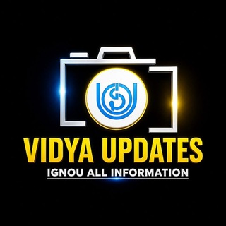 Telegram profile photo for Vidya Updates
