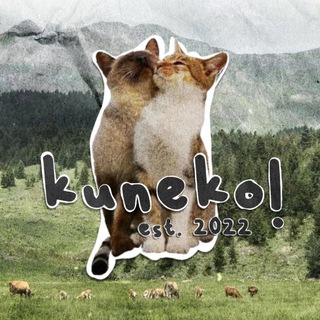 Telegram profile photo for kuneko!