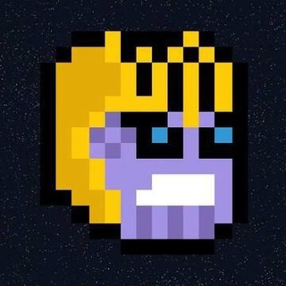 Telegram profile photo for Thanos & Codes Notpixel