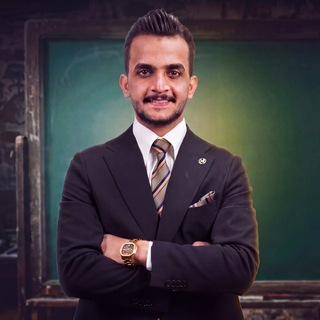 Telegram profile photo for أ.خالد وليد