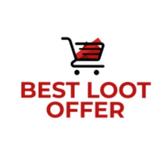Telegram profile photo for 🛍️BEST LOOT OFFERS🛒