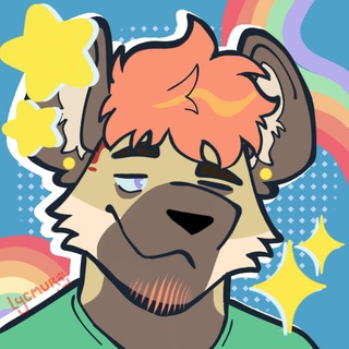 Telegram profile photo for Lycmur's Drawings