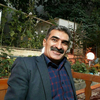 Telegram profile photo for Morteza_afshari پناه بر ادبیات