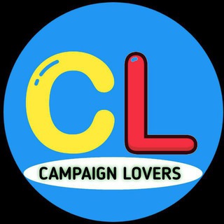Telegram profile photo for Campaign Lovers