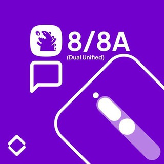 Telegram group profile photo for Redmi 7A / 8 / 8A / 8A Dual Unified