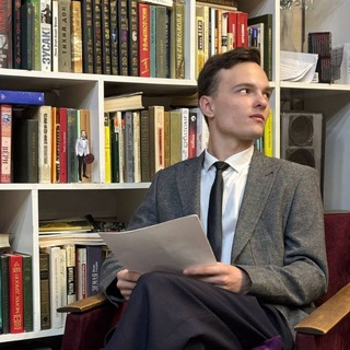 Telegram profile photo for Дневник Поэта 🥀