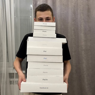 Telegram profile photo for Apple Danu