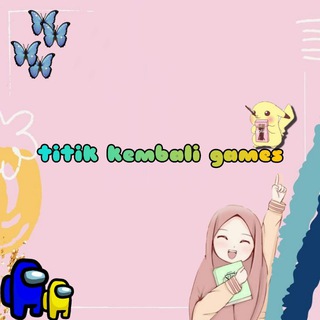 Telegram profile photo for titik kembali (arsip) game & kuis