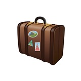 Telegram profile photo for чемоданы | suitcases