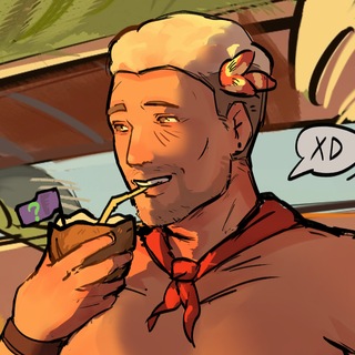 Telegram profile photo for Моррртериан