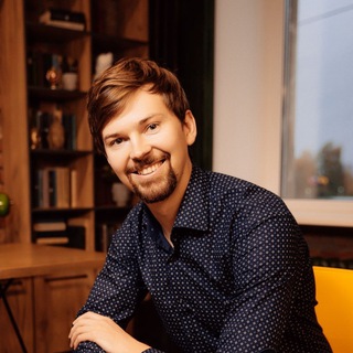 Telegram profile photo for Максим Алексеев| Нейросети