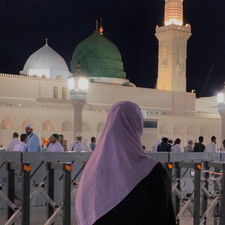 Telegram profile photo for نُور الهُدىٰ