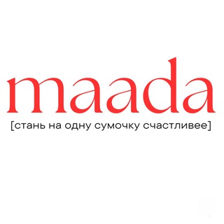 Telegram profile photo for maada.store