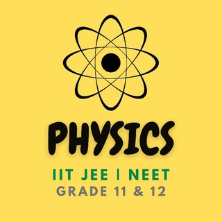 Telegram profile photo for PHYSICS Notes Desk ✌️