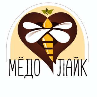 Telegram profile photo for 🐝 "Мёдолайк" 🍯