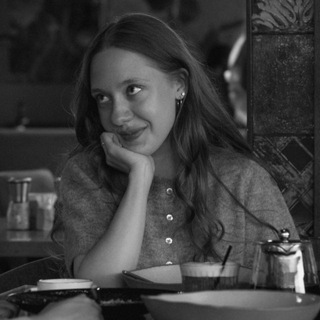 Telegram profile photo for POLINAMARKOVA