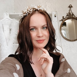 Telegram profile photo for 🪡 Школа шитья нижнего белья Юлии Стефанелло