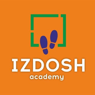 Telegram profile photo for Izdosh academy kanal