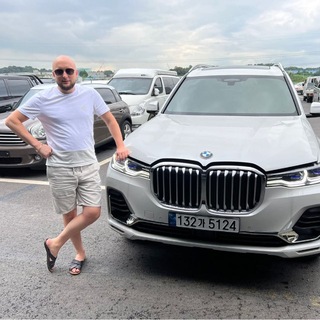 Telegram profile photo for Егор Цветков | Авто со всего Мира