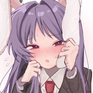 Telegram profile photo for аяно-чан!(\_(\