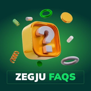 Telegram profile photo for ZEGJU FAQS